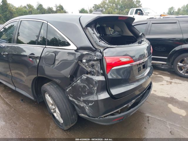 2015 ACURA RDX 5J8TB4H59FL016477 Photo 5