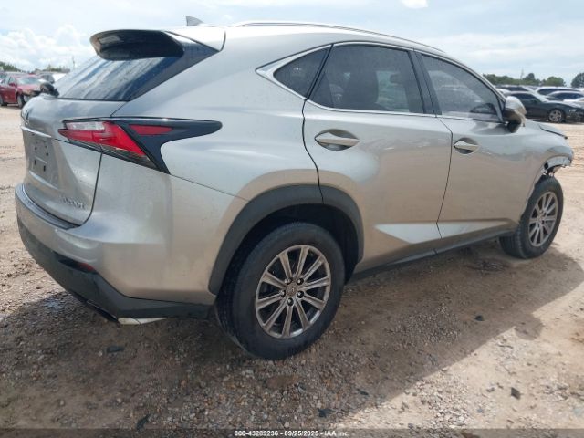 2017 LEXUS NX 200T JTJYARBZ6H2050379 Photo 3
