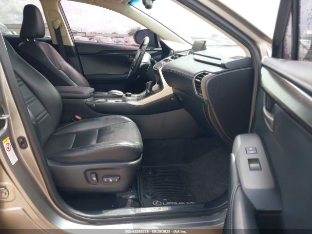 2017 LEXUS NX 200T JTJYARBZ6H2050379 Photo 4