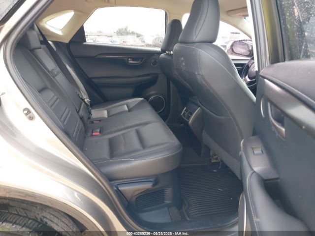 2017 LEXUS NX 200T JTJYARBZ6H2050379 Photo 7