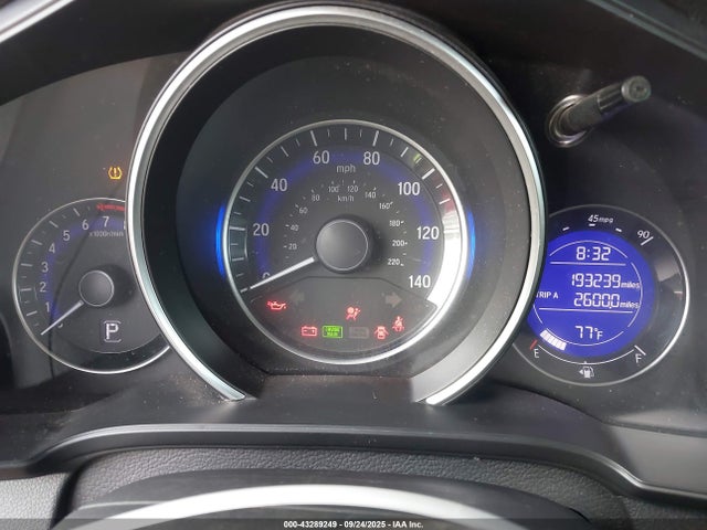 JHMGK5H52GS005154 Honda l15b1