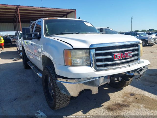 2012 GMC SIERRA 1500 3GTP1VE04CG212241