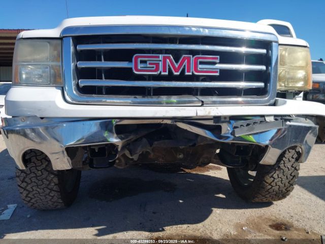 2012 GMC SIERRA 1500 3GTP1VE04CG212241 Photo 5