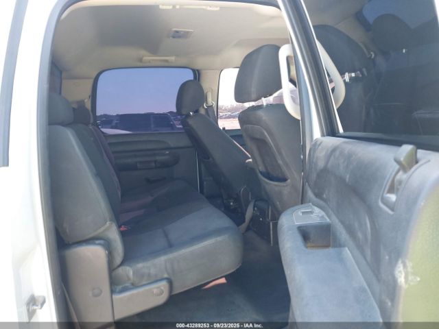 2012 GMC SIERRA 1500 3GTP1VE04CG212241 Photo 7