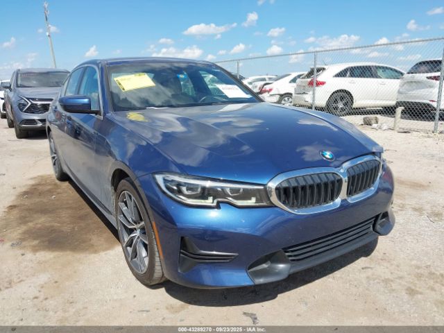 2021 BMW 330I 3MW5R1J0XM8B92407