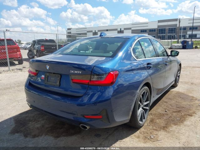 2021 BMW 330I 3MW5R1J0XM8B92407 Photo 3