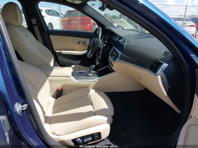 2021 BMW 330I 3MW5R1J0XM8B92407 Photo 4