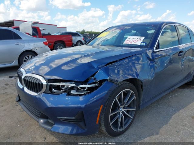 2021 BMW 330I 3MW5R1J0XM8B92407 Photo 5