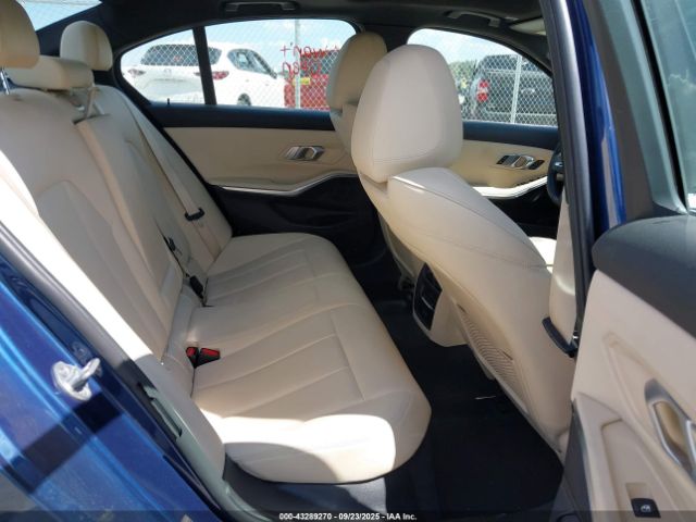 2021 BMW 330I 3MW5R1J0XM8B92407 Photo 7