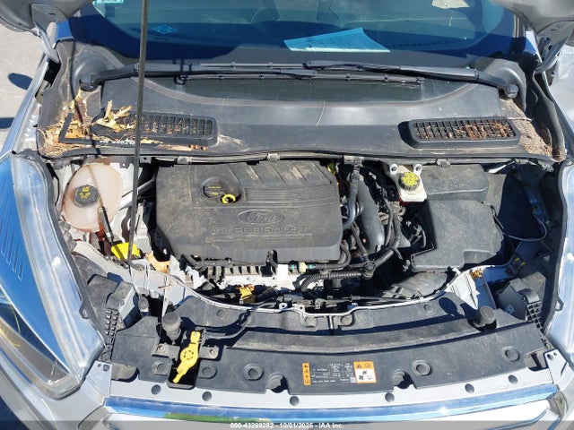 1FMCU9HD9JUB33519 Ford 1.5l gtdi sigma w/premium fuel