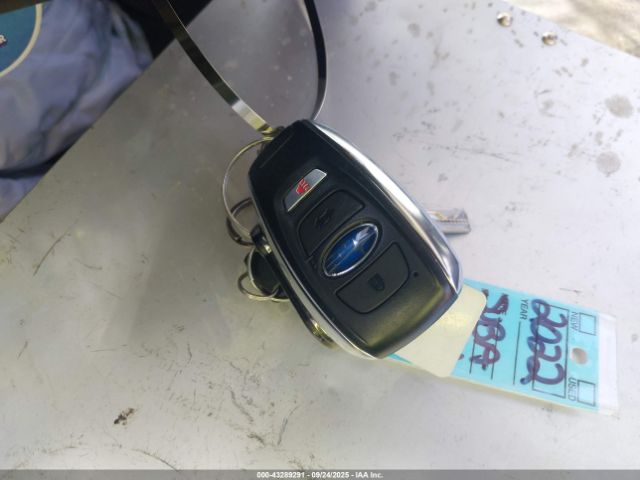 2022 SUBARU FORESTER JF2SKAMC9NH523203 Photo 10