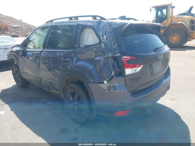 2022 SUBARU FORESTER JF2SKAMC9NH523203 Photo 2
