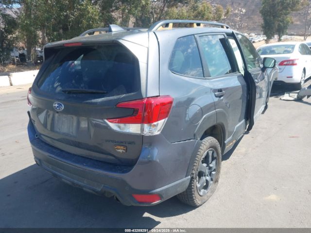 2022 SUBARU FORESTER JF2SKAMC9NH523203 Photo 3