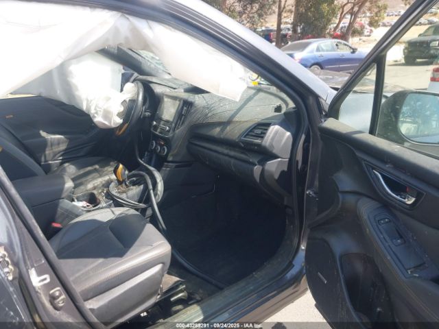 2022 SUBARU FORESTER JF2SKAMC9NH523203 Photo 4