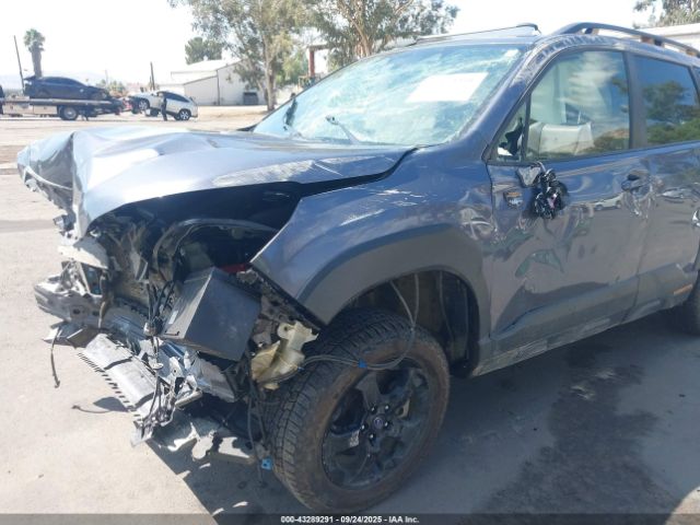 2022 SUBARU FORESTER JF2SKAMC9NH523203 Photo 5