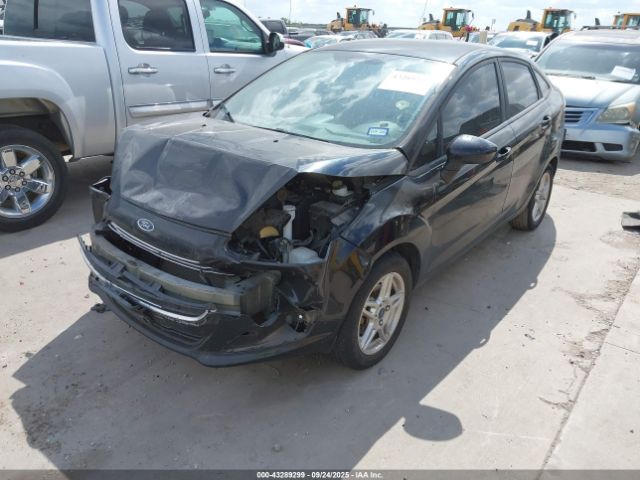 2019 FORD FIESTA 3FADP4BJ5KM163310 Photo 1