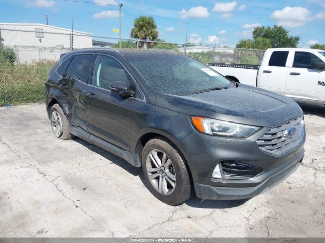 2019 FORD EDGE 2FMPK4J91KBC18197