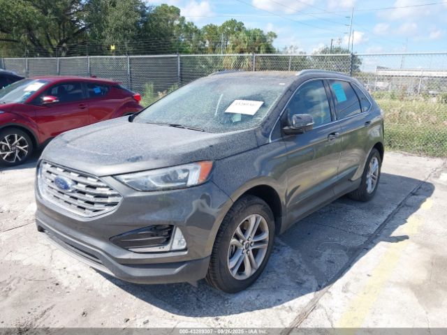2019 FORD EDGE 2FMPK4J91KBC18197 Photo 1