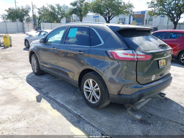 2019 FORD EDGE 2FMPK4J91KBC18197 Photo 2