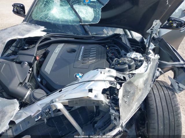 2020 BMW 3 SERIES WBA5U9C07LFJ73734 Photo 9