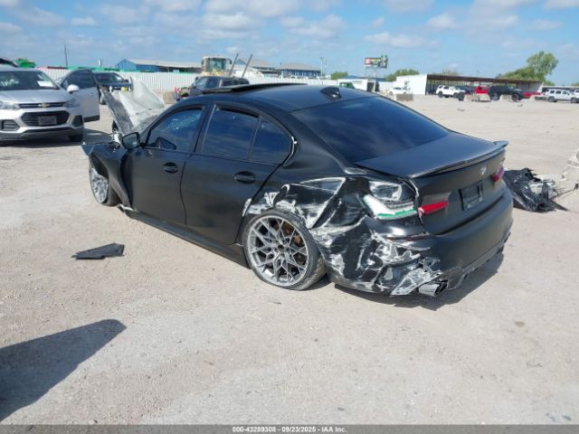 2020 BMW 3 SERIES WBA5U9C07LFJ73734 Photo 2