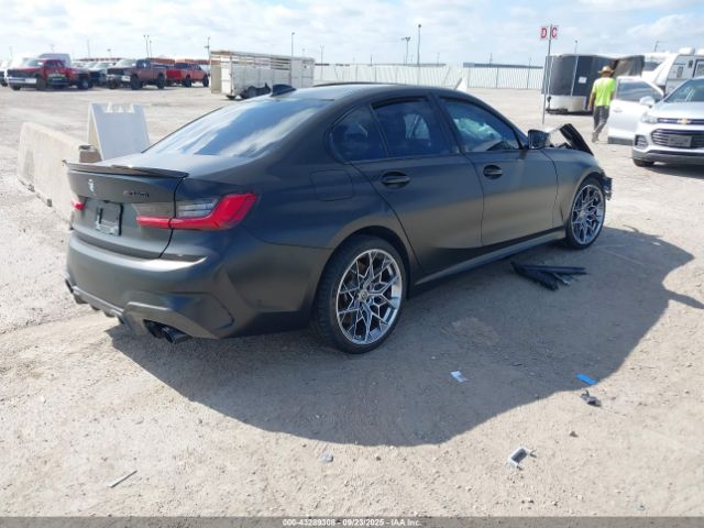 2020 BMW 3 SERIES WBA5U9C07LFJ73734 Photo 3