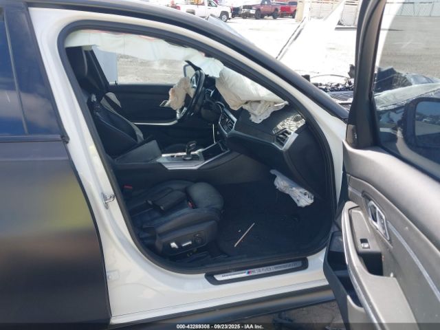 2020 BMW 3 SERIES WBA5U9C07LFJ73734 Photo 4