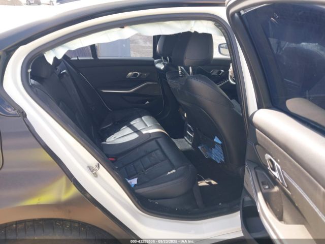 2020 BMW 3 SERIES WBA5U9C07LFJ73734 Photo 7