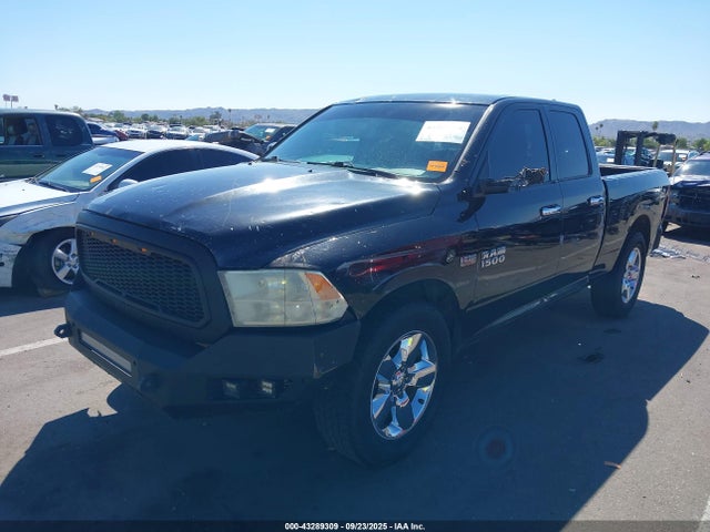 1C6RR7GT2GS279737 RAM 2016