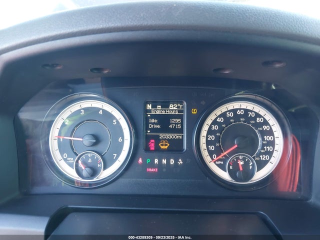 1C6RR7GT2GS279737 RAM 2016
