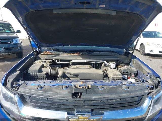 Chevrolet Colorado 2019 1GCHSCEA1K1355336 Image 20