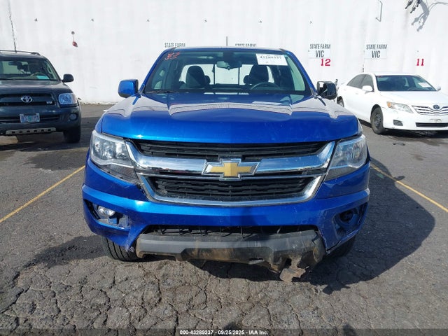 Chevrolet Colorado 2019 1GCHSCEA1K1355336 Image 23