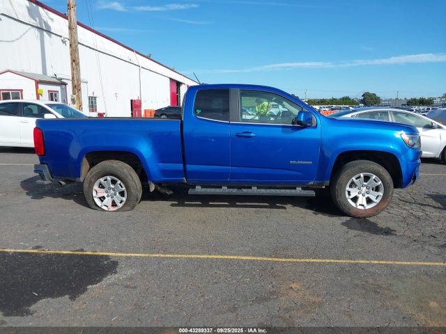 Chevrolet Colorado 2019 1GCHSCEA1K1355336 Image 24