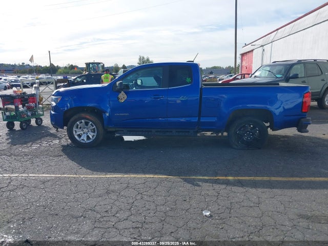 Chevrolet Colorado 2019 1GCHSCEA1K1355336 Image 25