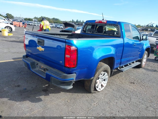 Chevrolet Colorado 2019 1GCHSCEA1K1355336 Image 14