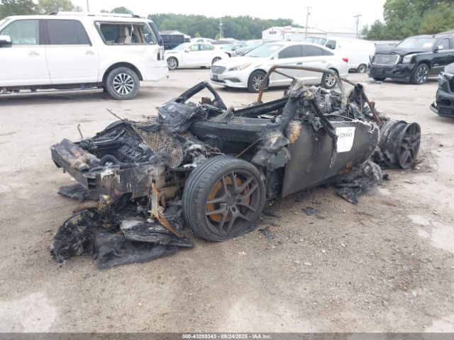 2011 LOTUS EVORA SCCLMDTU9BHA11107 Photo 1