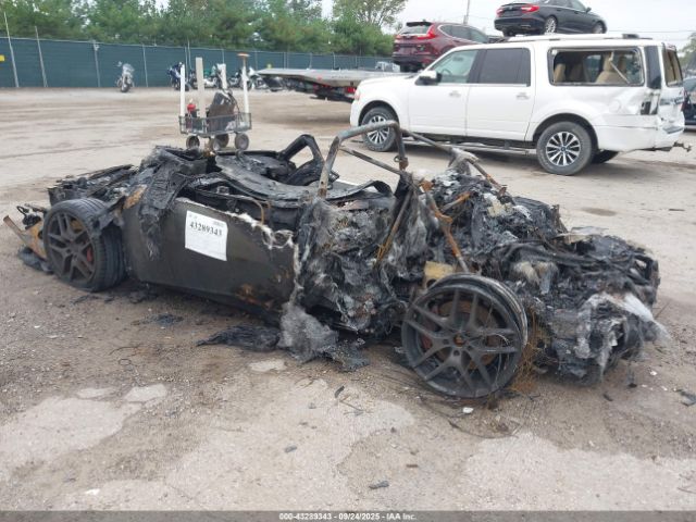 2011 LOTUS EVORA SCCLMDTU9BHA11107 Photo 2