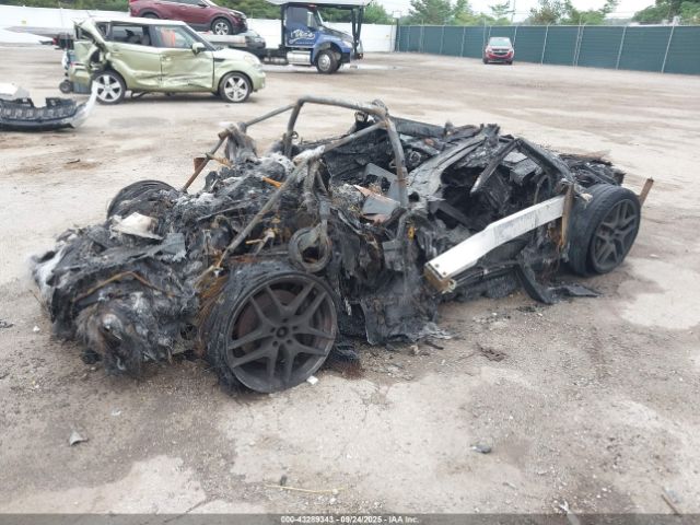 2011 LOTUS EVORA SCCLMDTU9BHA11107 Photo 3