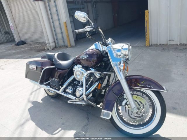 2007 HARLEY-DAVIDSON FLHRCI 1HD1FR4337Y609766