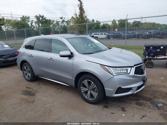 2017 ACURA MDX 5FRYD4H36HB038714 Photo 0