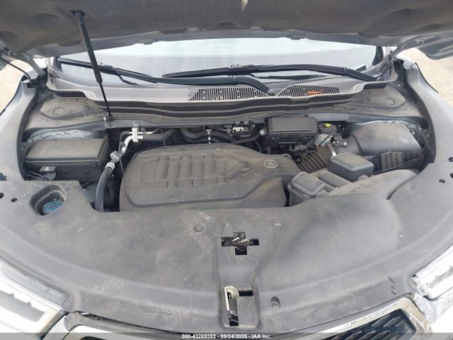 2017 ACURA MDX 5FRYD4H36HB038714 Photo 9