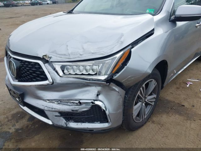 2017 ACURA MDX 5FRYD4H36HB038714 Photo 5