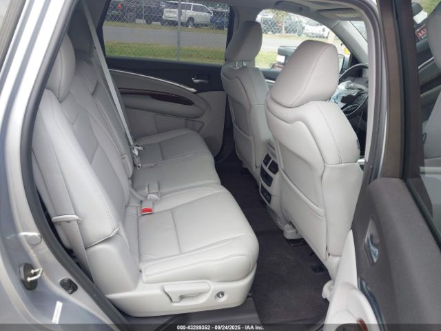 2017 ACURA MDX 5FRYD4H36HB038714 Photo 7