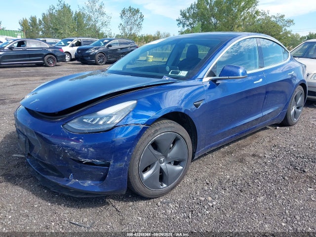 2019 TESLA MODEL 3 5YJ3E1EB5KF452660 Photo 1