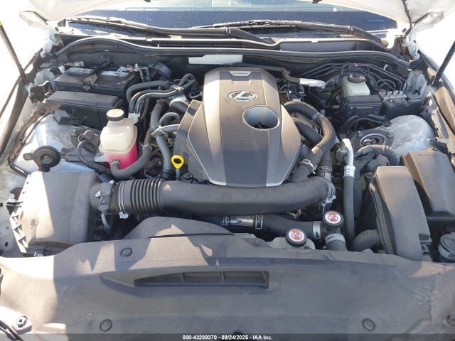 Lexus 8ar-fts 2018 JTHBA1D2XJ5078036 Image 10