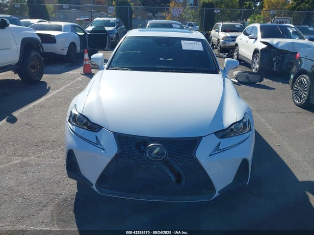 Lexus 8ar-fts 2018 JTHBA1D2XJ5078036 Image 13