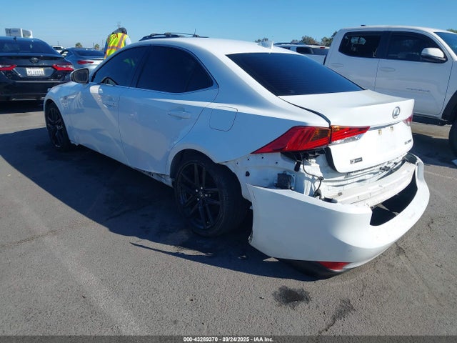 Lexus 8ar-fts 2018 JTHBA1D2XJ5078036 Image 3