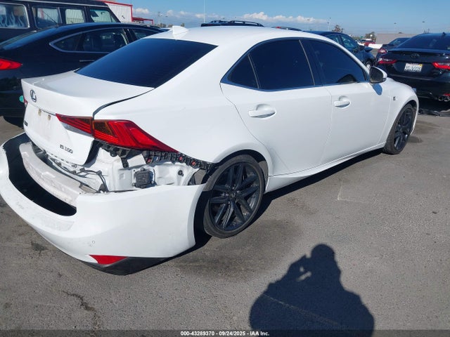 Lexus 8ar-fts 2018 JTHBA1D2XJ5078036 Image 4