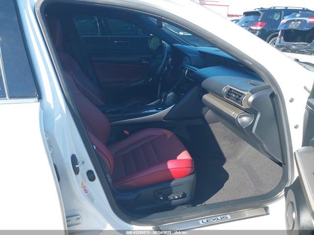 Lexus 8ar-fts 2018 JTHBA1D2XJ5078036 Image 5