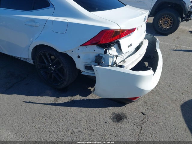 Lexus 8ar-fts 2018 JTHBA1D2XJ5078036 Image 6